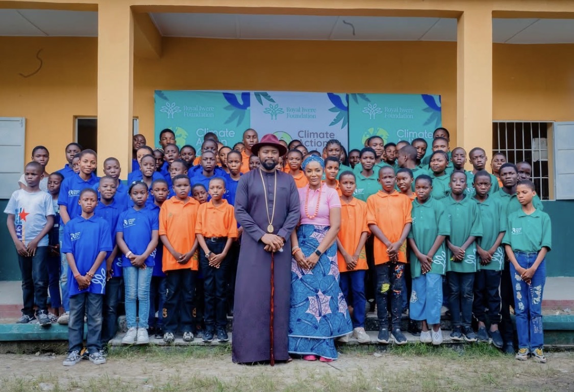 Youth Climate Boot Camp in Warri