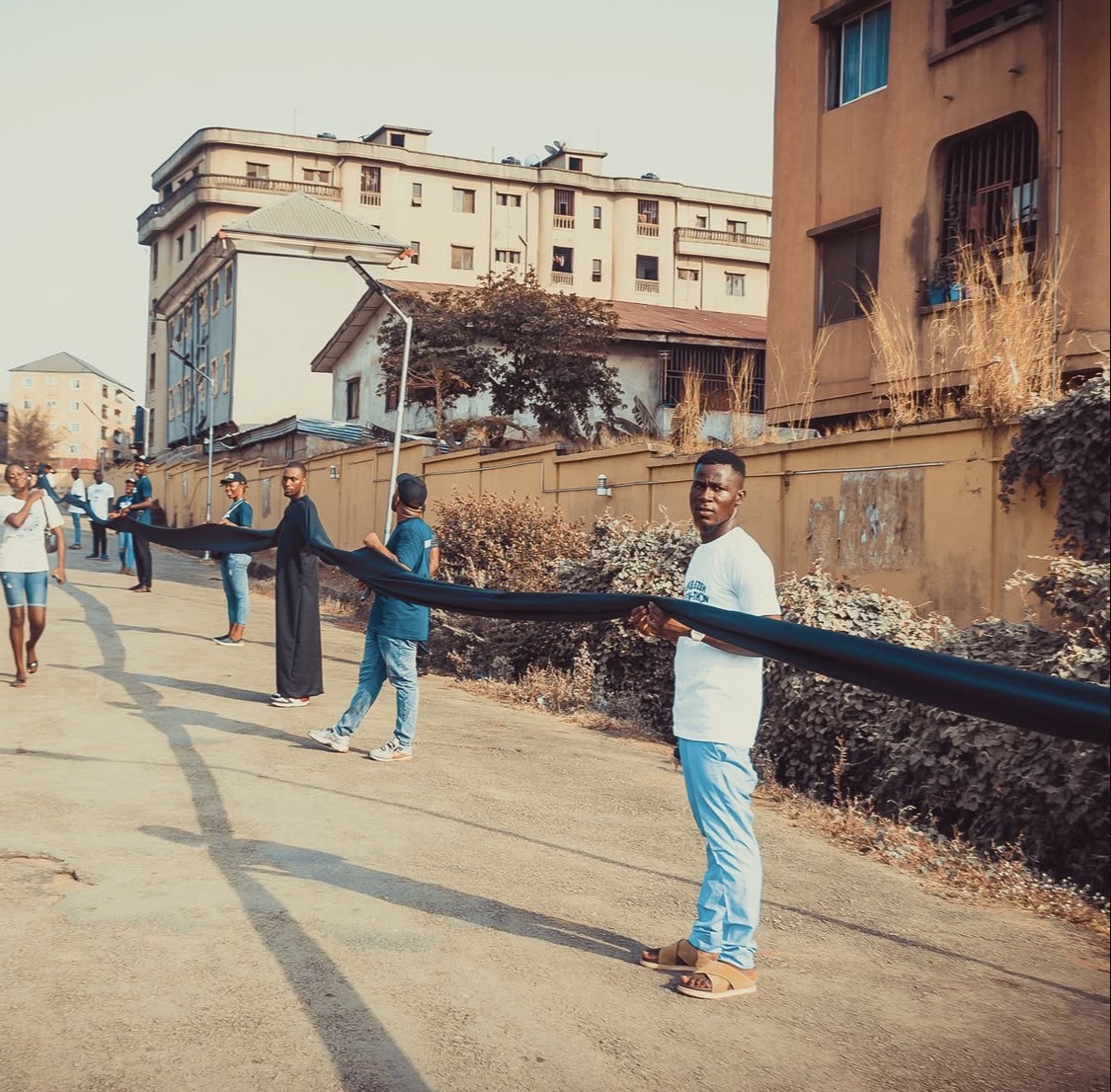 Samuel Chinecherem Ezeh breaks Guinness World Record