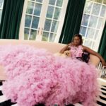 Tatler talks to King Charles' ‘Official DJ', DJ Cuppy, in the September issue. Photo/Stew Bryden