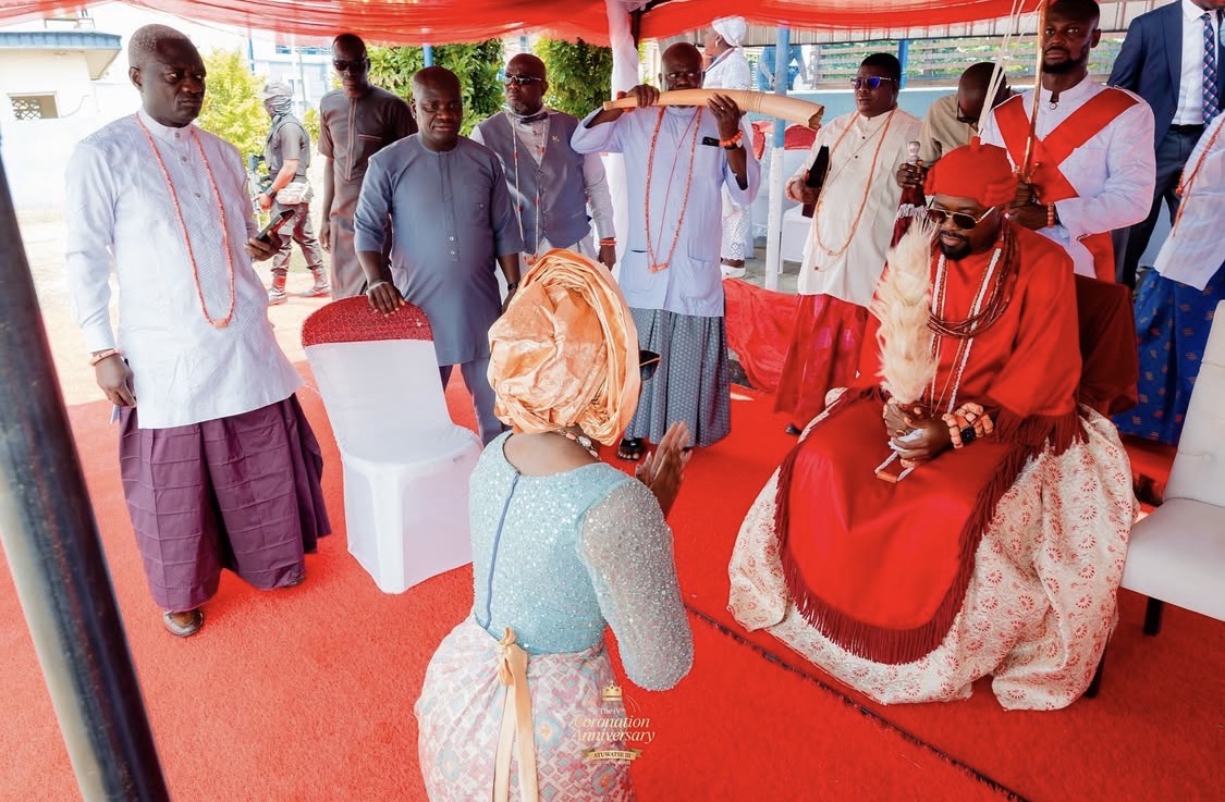 Red Boat leads royal regatta to Big Warri