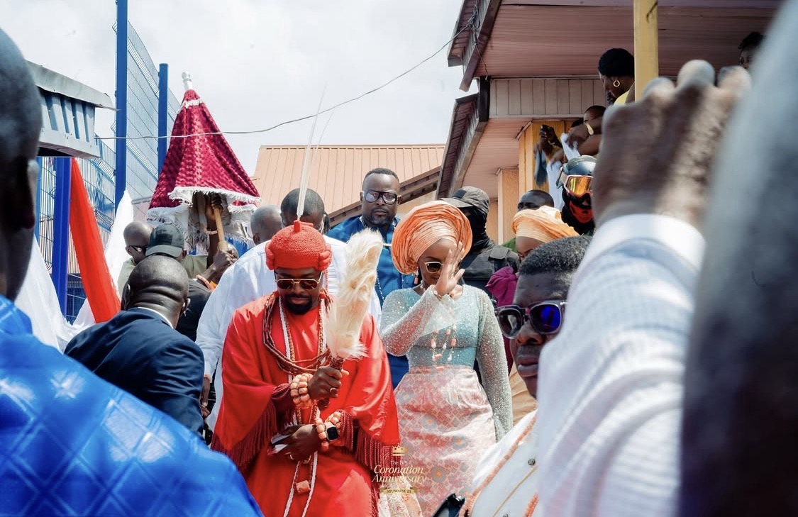Red Boat leads royal regatta to Big Warri