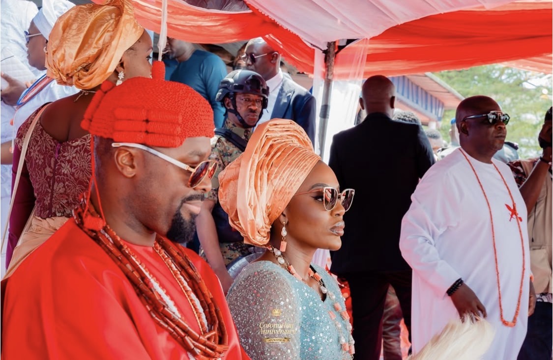 Red Boat leads royal regatta to Big Warri