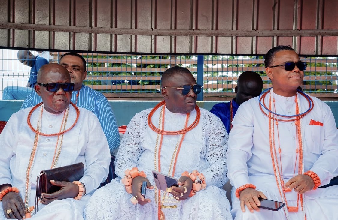 Red Boat leads royal regatta to Big Warri