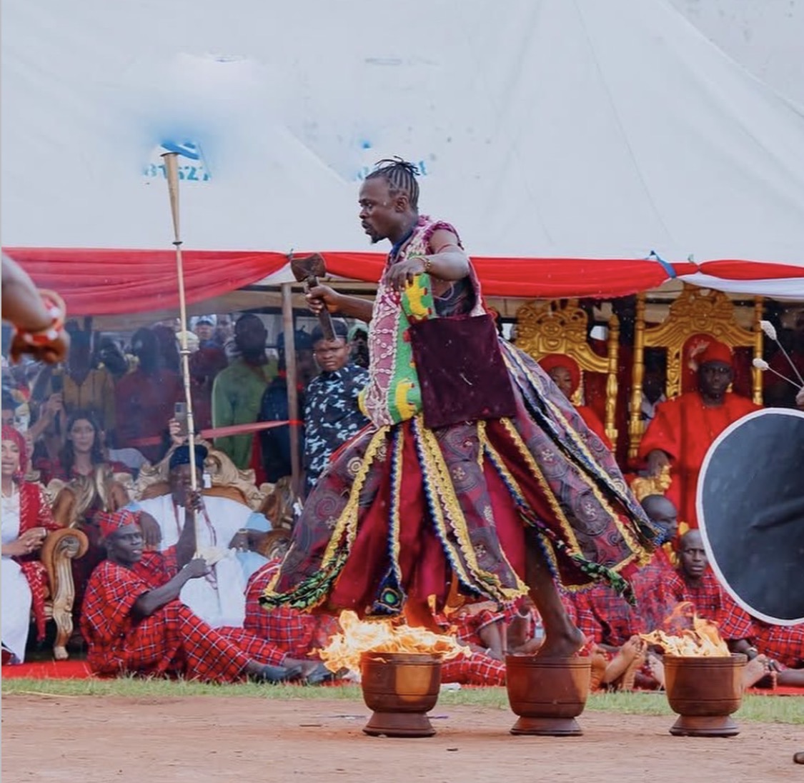 UNESCO recognizes Sanyo Festival as world cultural heritage