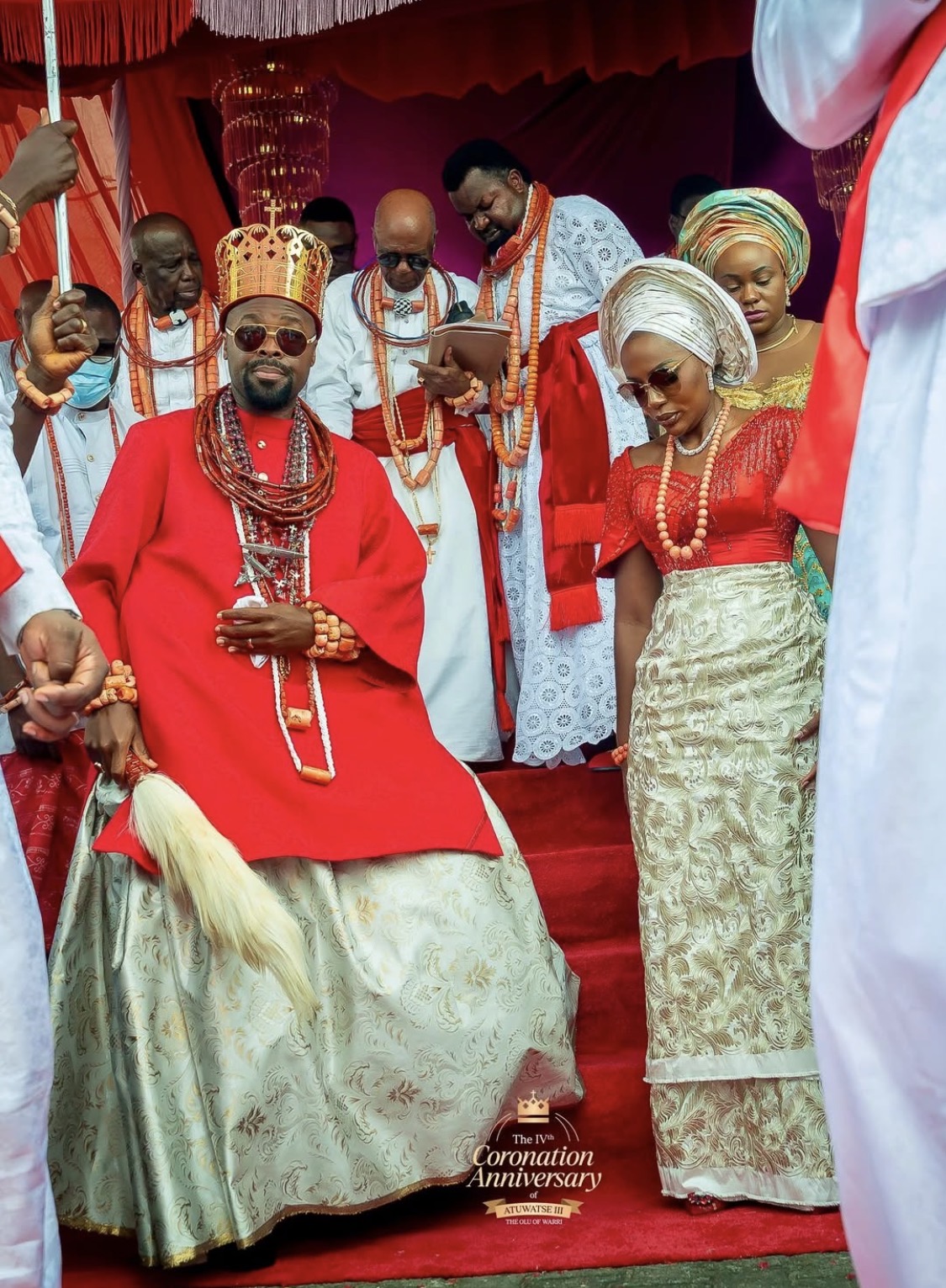 Olu of Warri