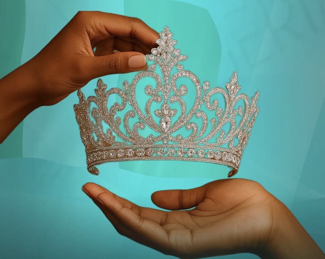 Miss Universe Nigeria crown