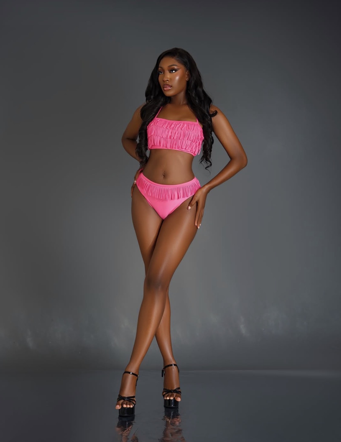 Miss Edo, Adesuwa Omoigiafu