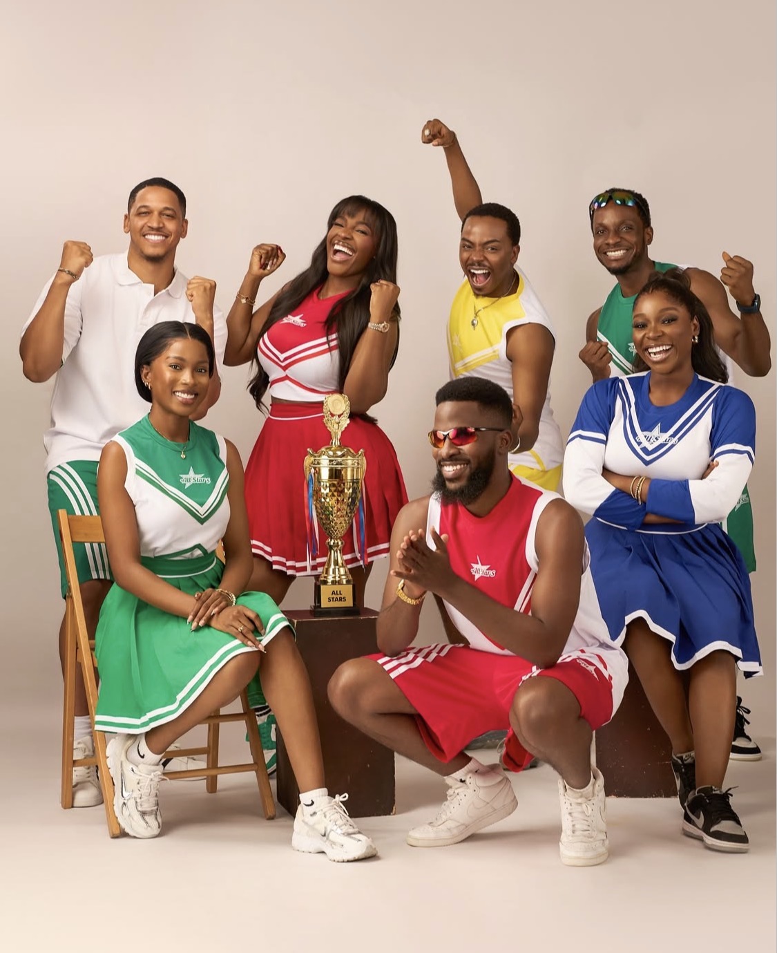 All-Star Charity Inter-House Sports