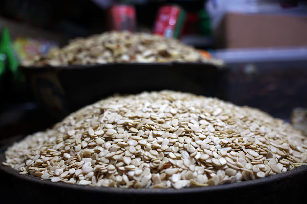Egusi seeds