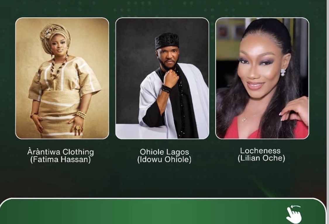 Nigeria to showcase 3 designers at Saudi International Handicrafts Week 2025