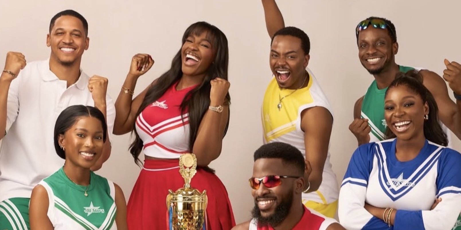 All-Star Charity Inter-House Sports