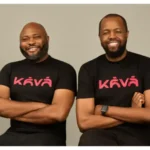 Kava Co-CEOs - Chinaza Onuzo (L) Kene Okwuosa (R)