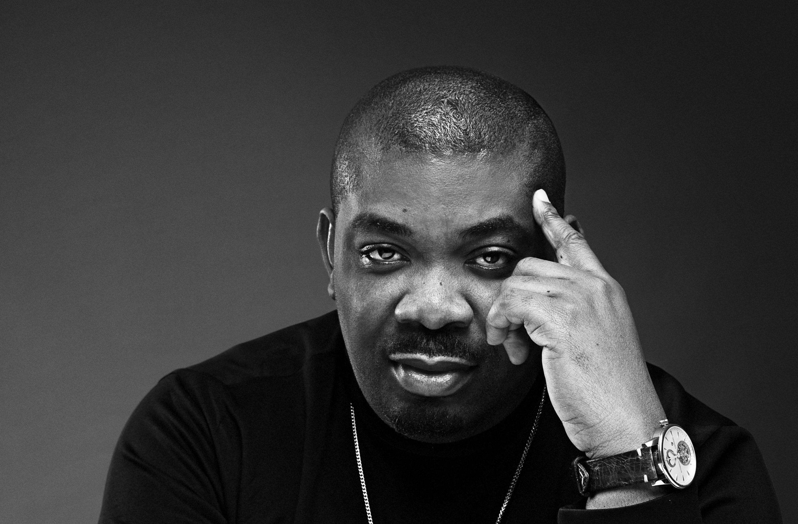 Michael Collins Ajereh (aka Don Jazzy)