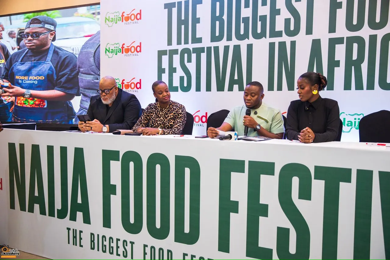 Naija Food Festival