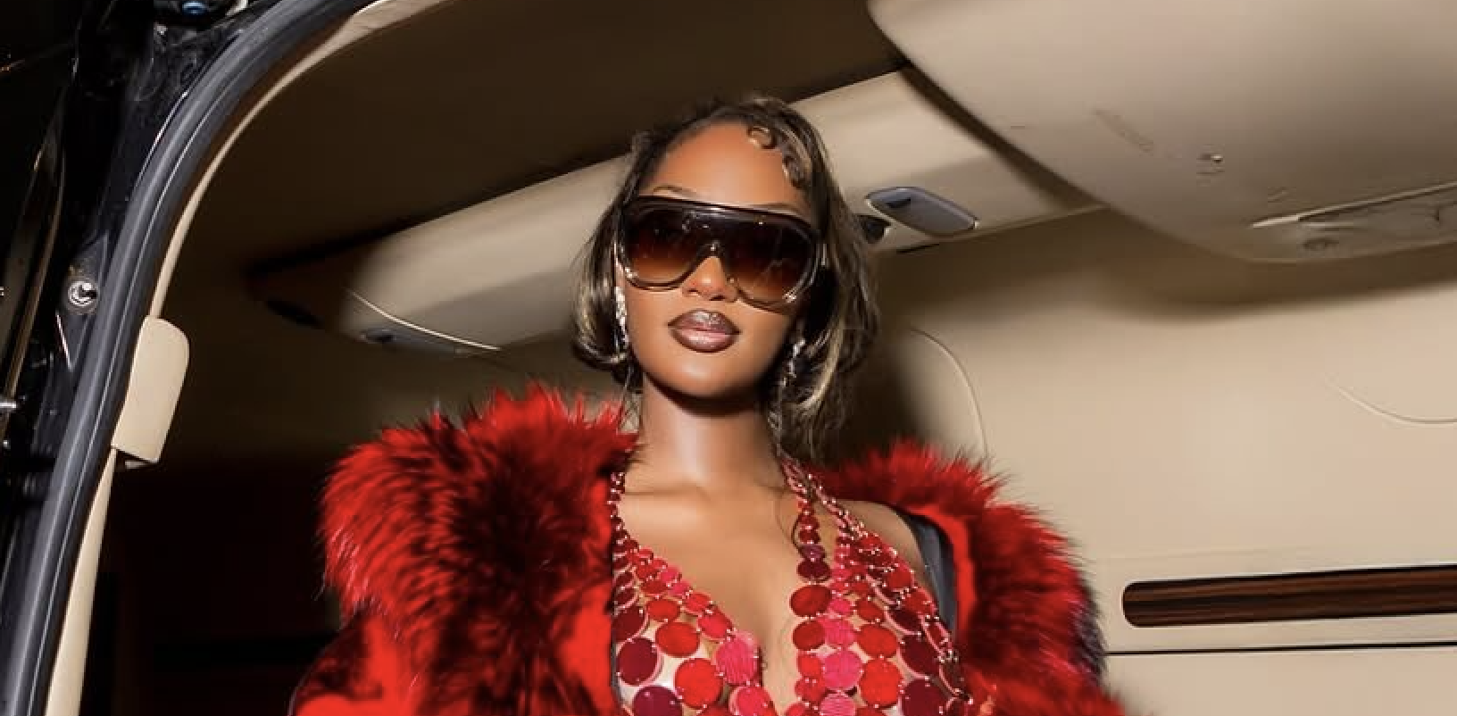 Tems at Met Gala 2025