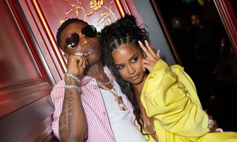 Wizkid and Tyla