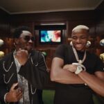 Victor Osimhen and Nasboi