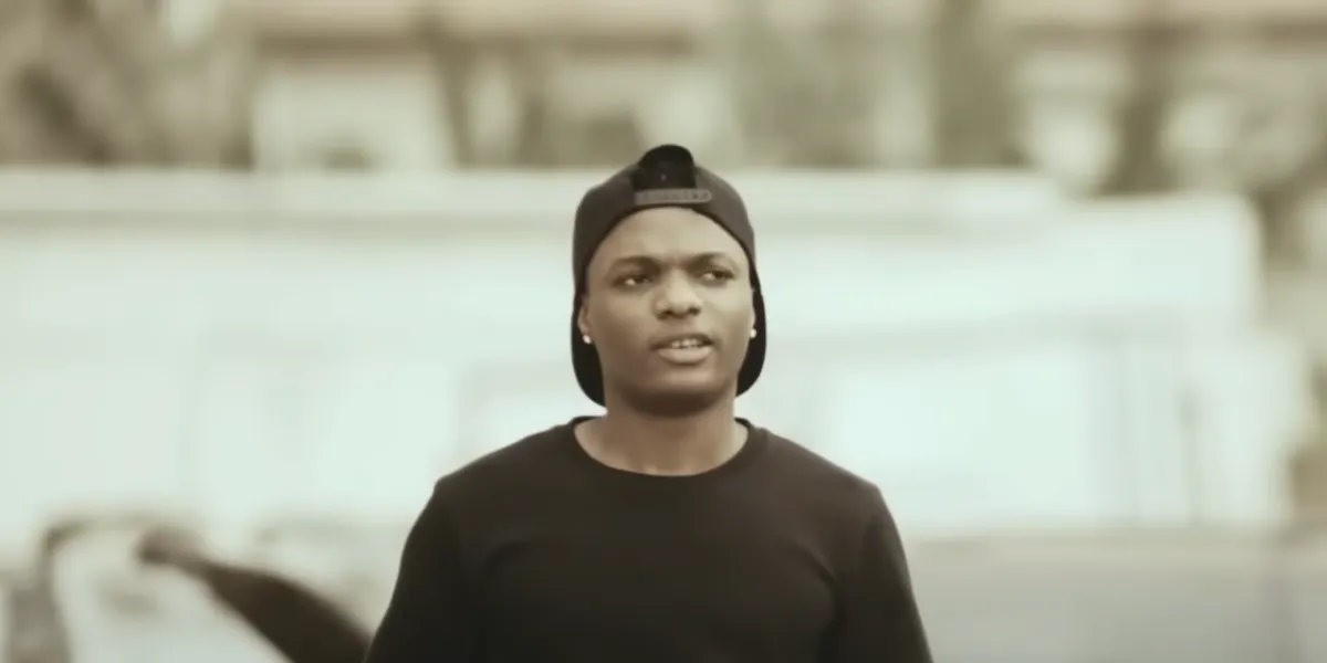 Wizkid’s “Ojuelegba”