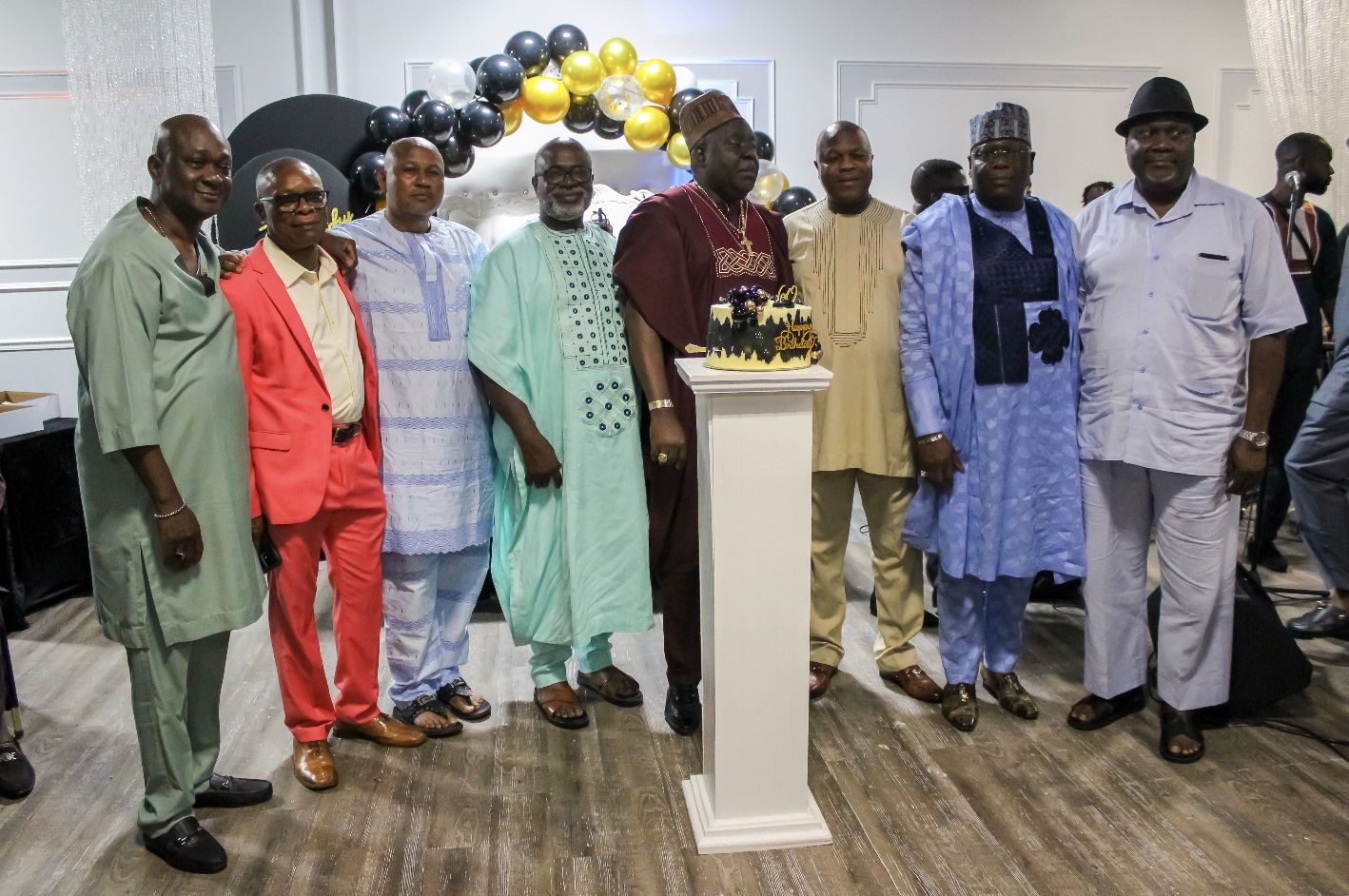 Gbenga Ajayi birthday