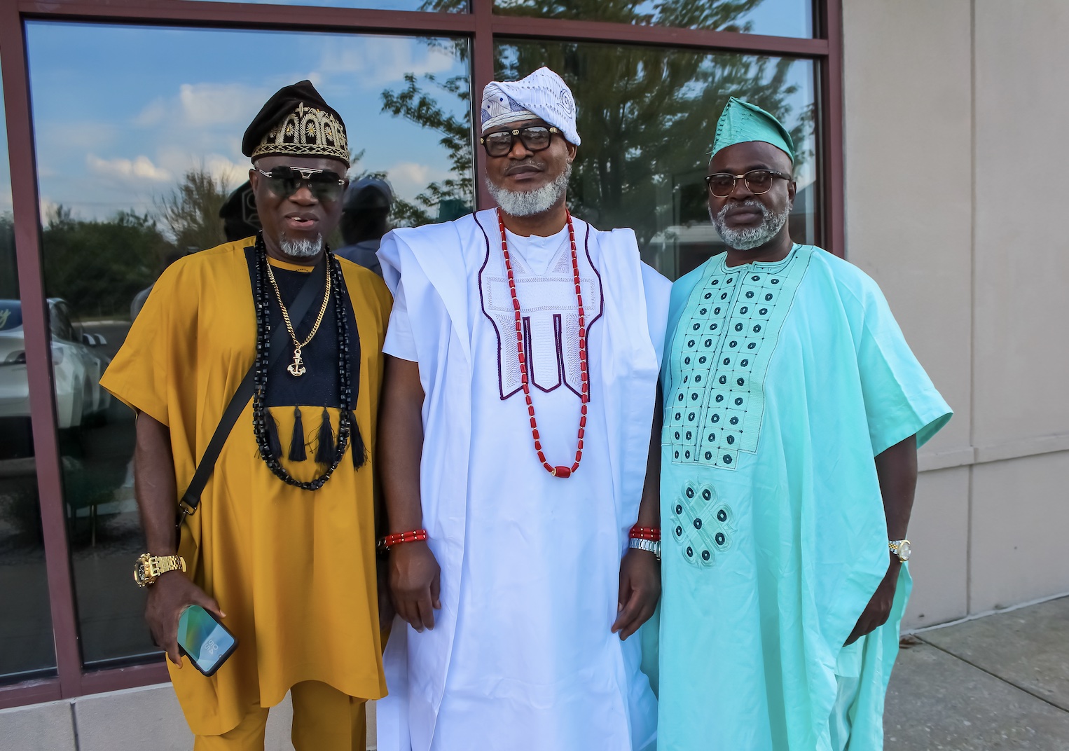 Gbenga Ajayi birthday