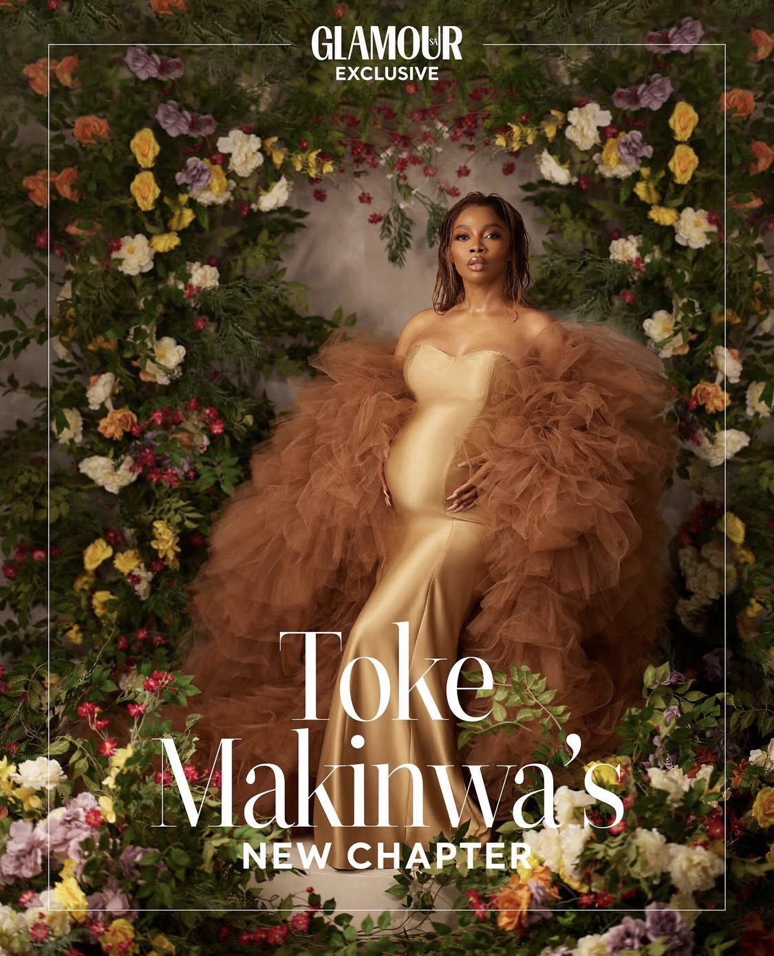 Toke Makinwa