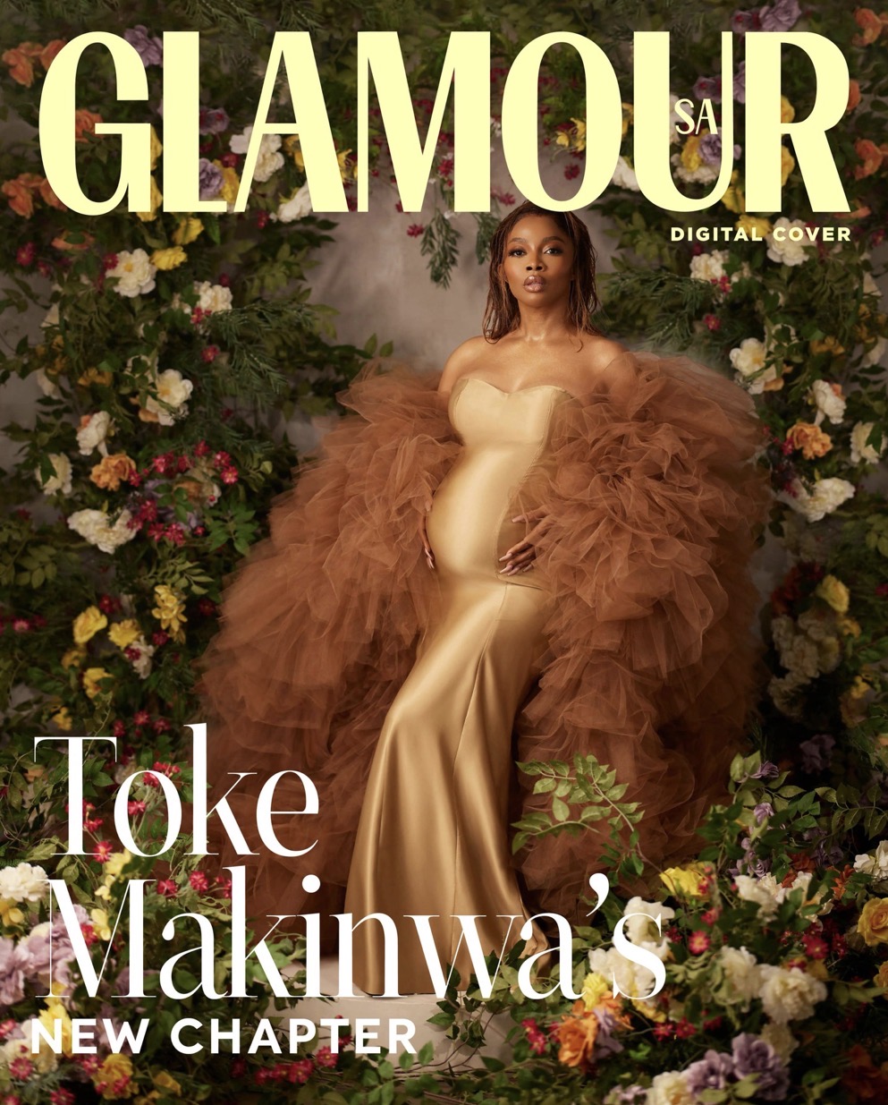 Toke Makinwa