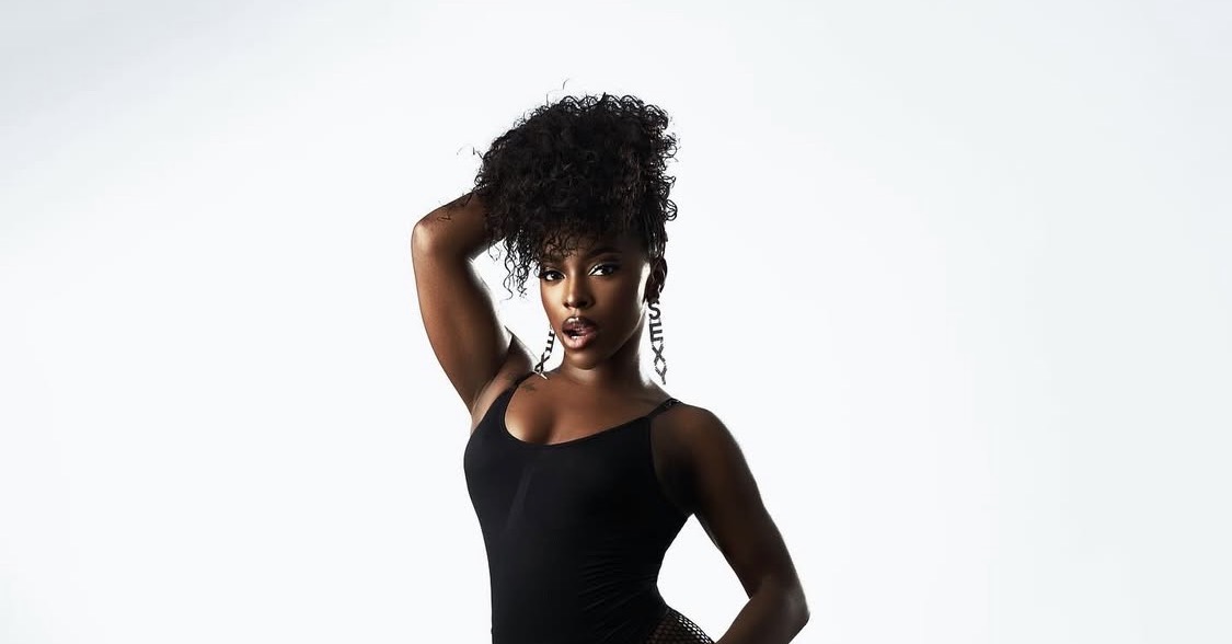 Tiwaramuzo 'Tiwa Pearl' Chibuike