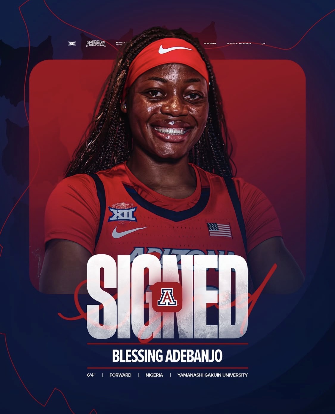 Blessing Adebanjo