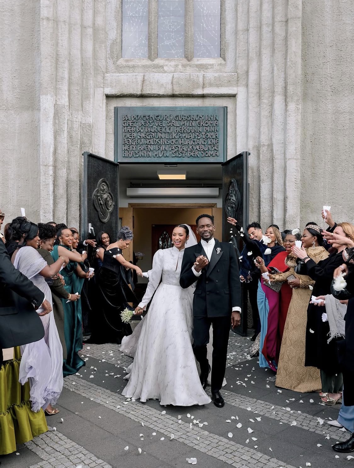 Temi Otedola and Mr Eazi