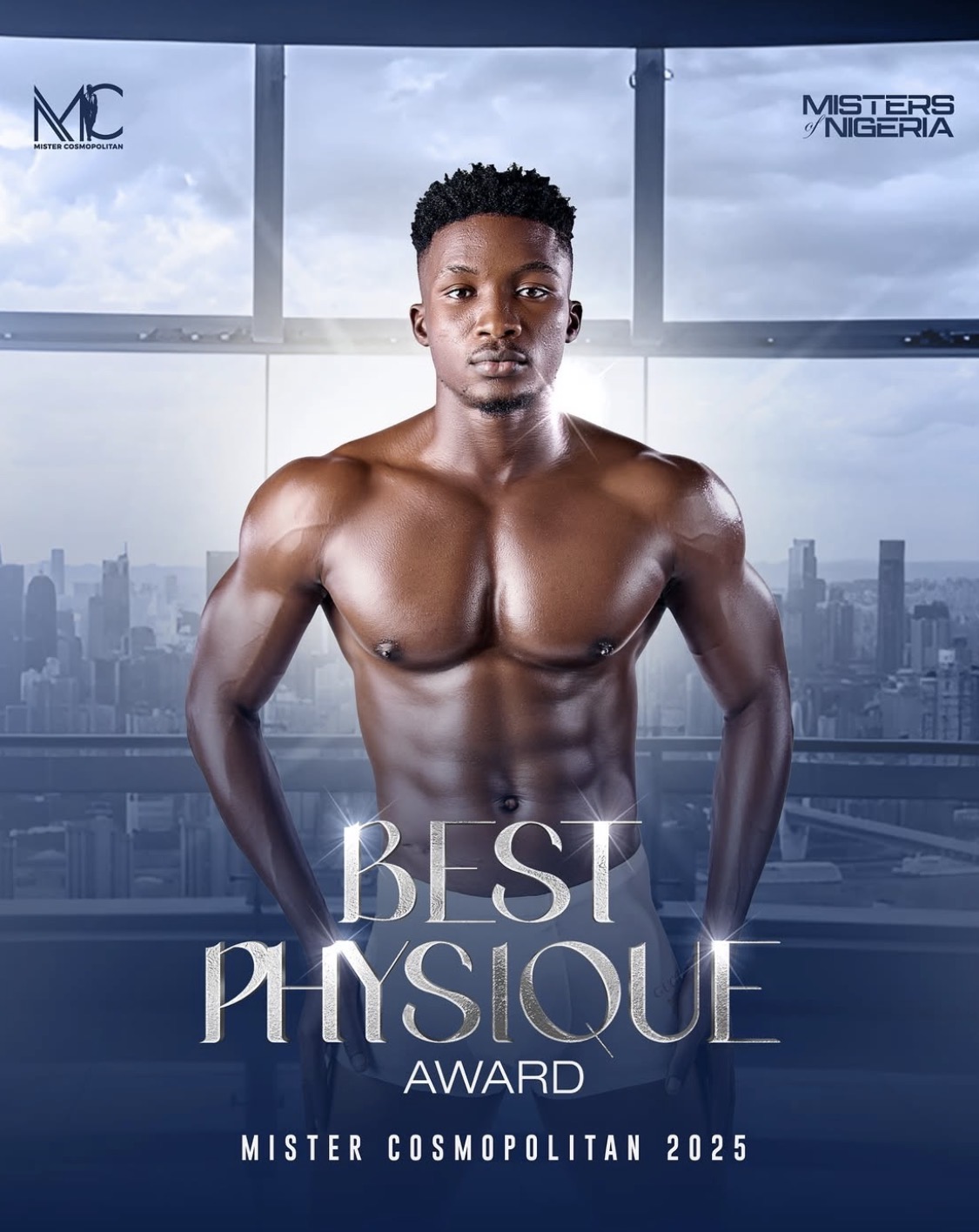 Godwin Awaji-Iroso Abiodun