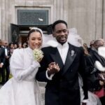 Temi Otedola and Mr Eazi