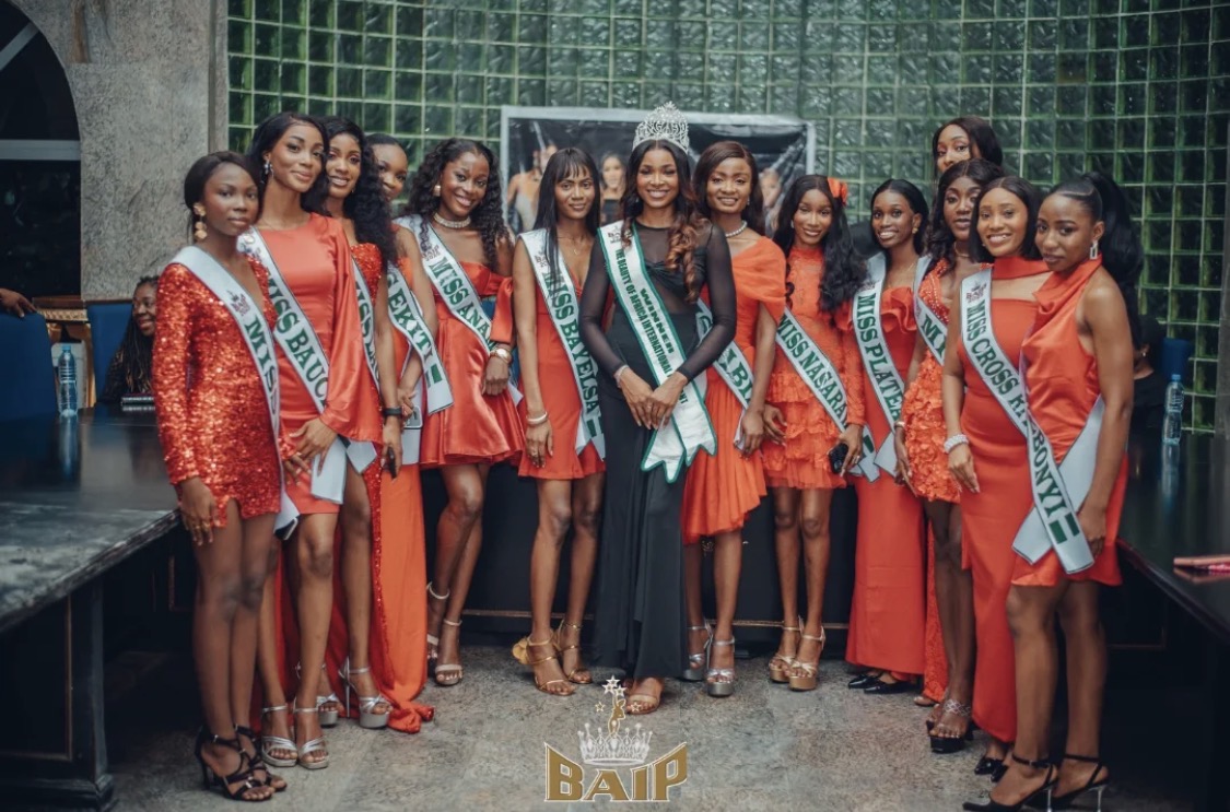 Beauty of Africa International Pageant (BAIP)