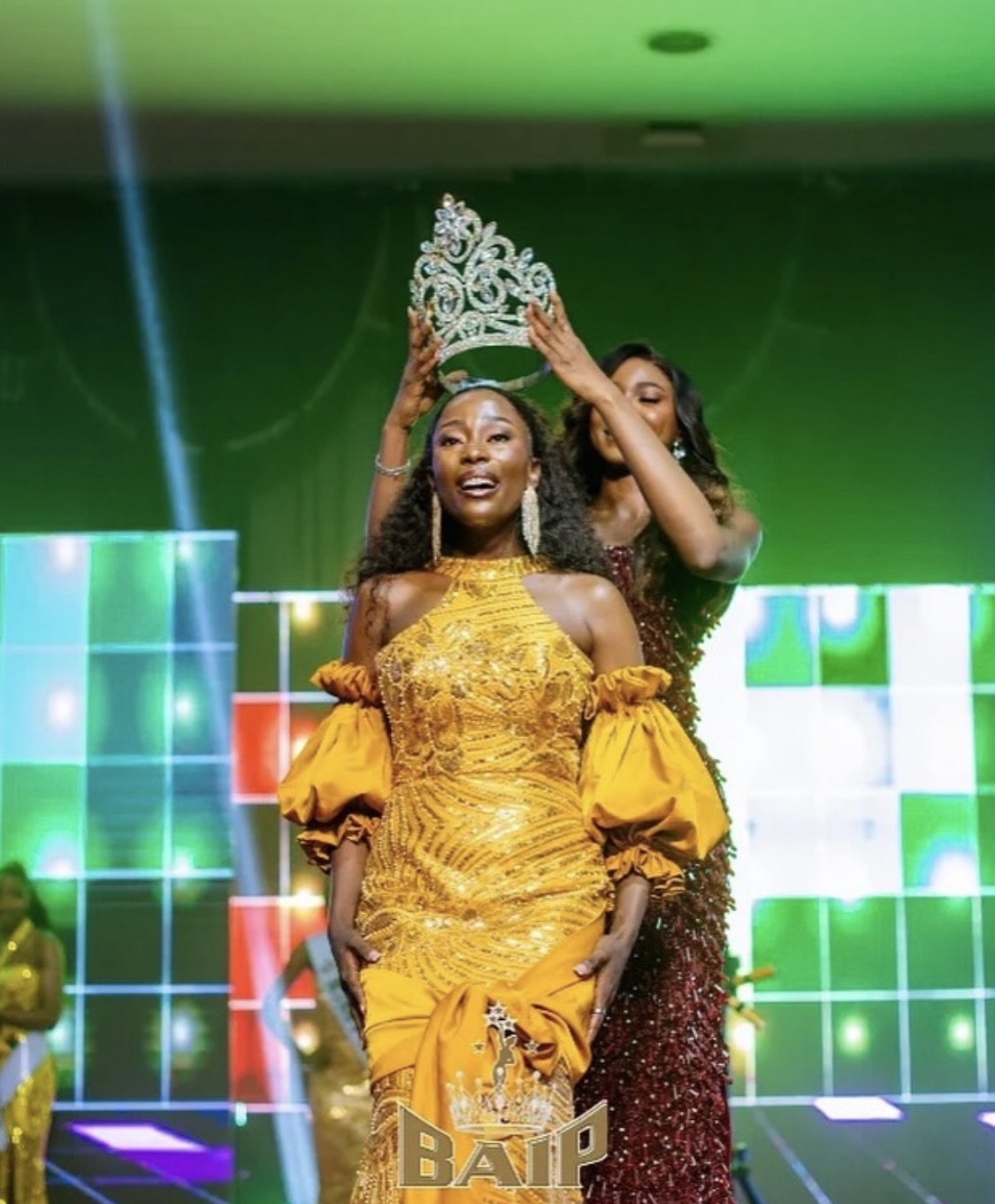 Miss Anambra Faith Ekwebenam
