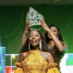Miss Anambra Faith Ekwebenam