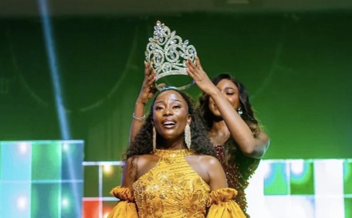 Miss Anambra Faith Ekwebenam