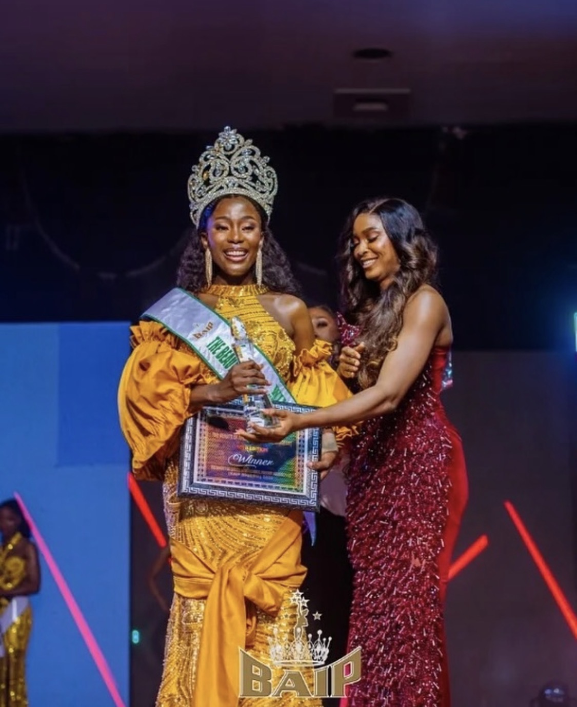 Miss Anambra Faith Ekwebenam