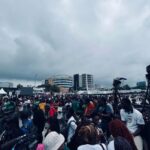 Guinness World Record attempt to cook the largest pot of jollof rice ever made