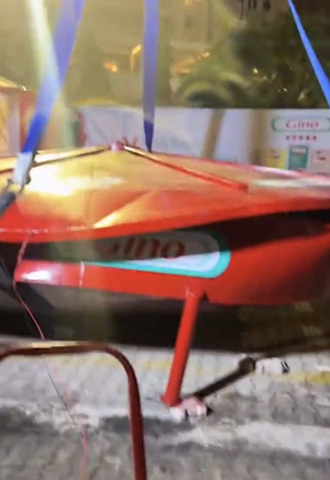 Guinness World Record attempt to cook the largest pot of jollof rice ever made