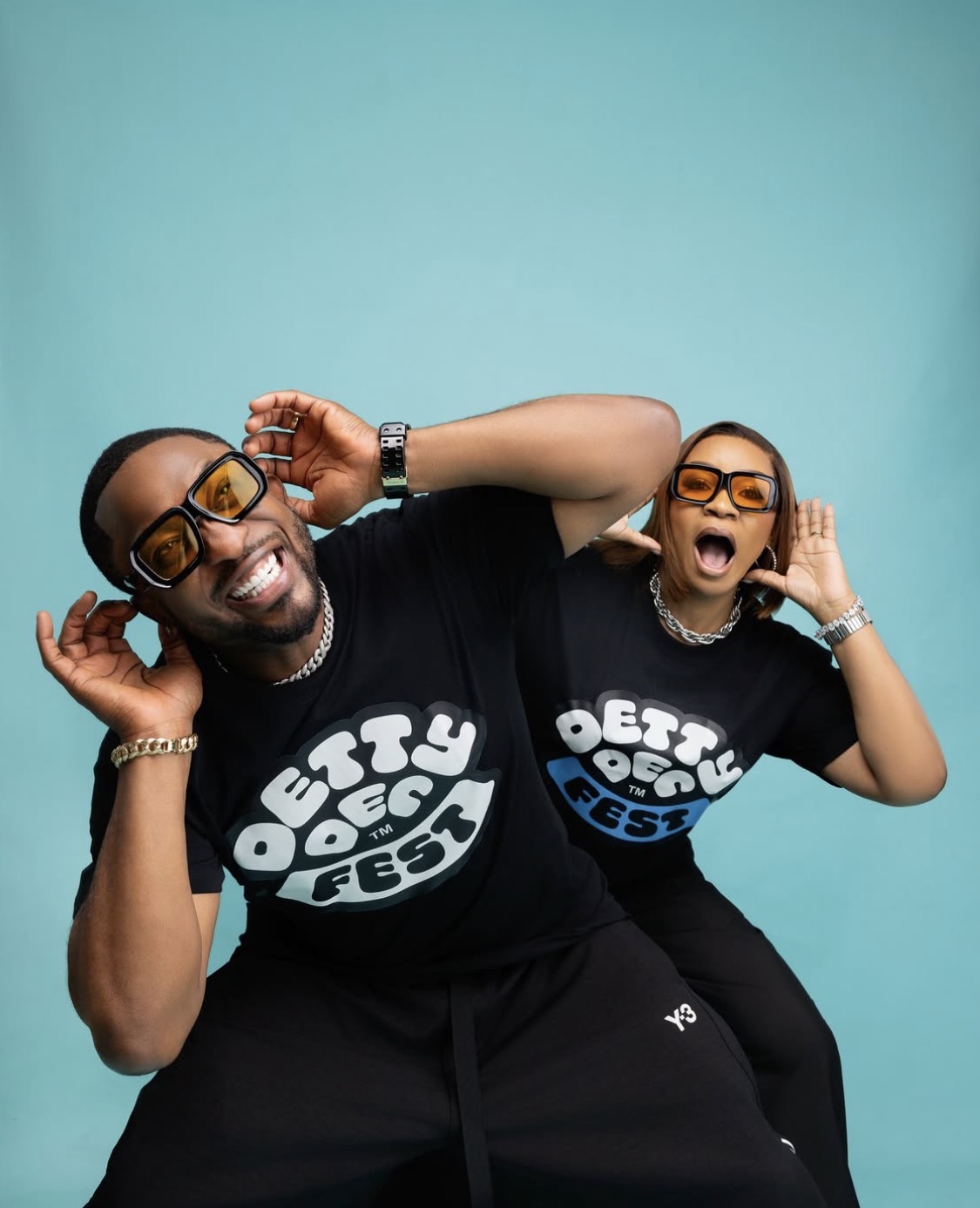 Dare and Deola Art-Alade