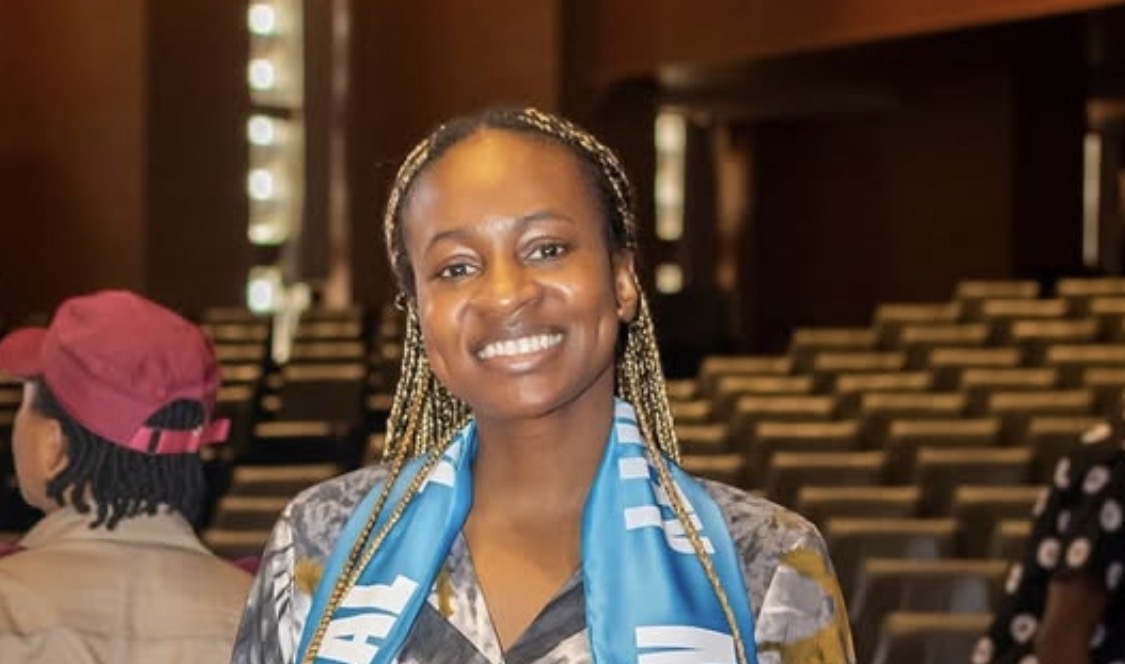 Munirat Antoinette Lecky