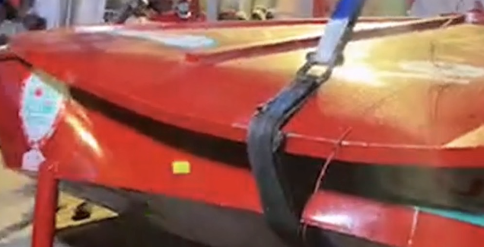 Guinness World Record attempt to cook the largest pot of jollof rice ever made