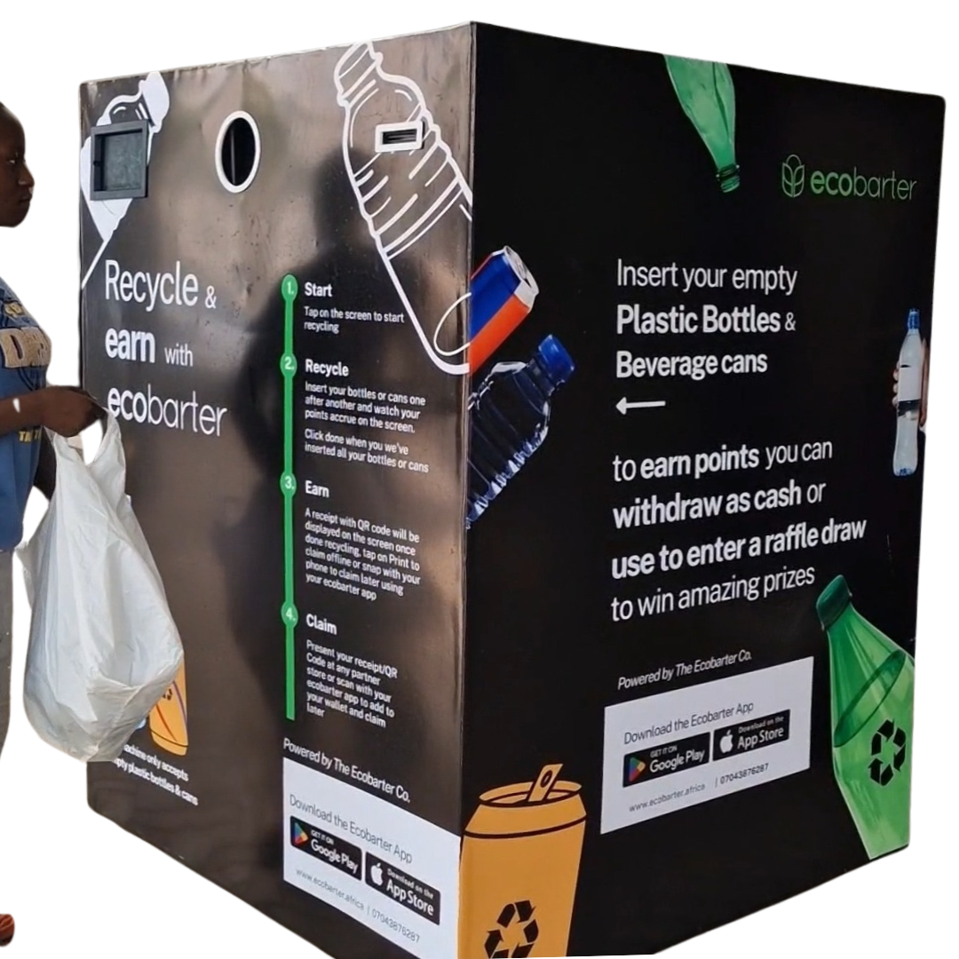 Reverse Vending Machine (RVM)