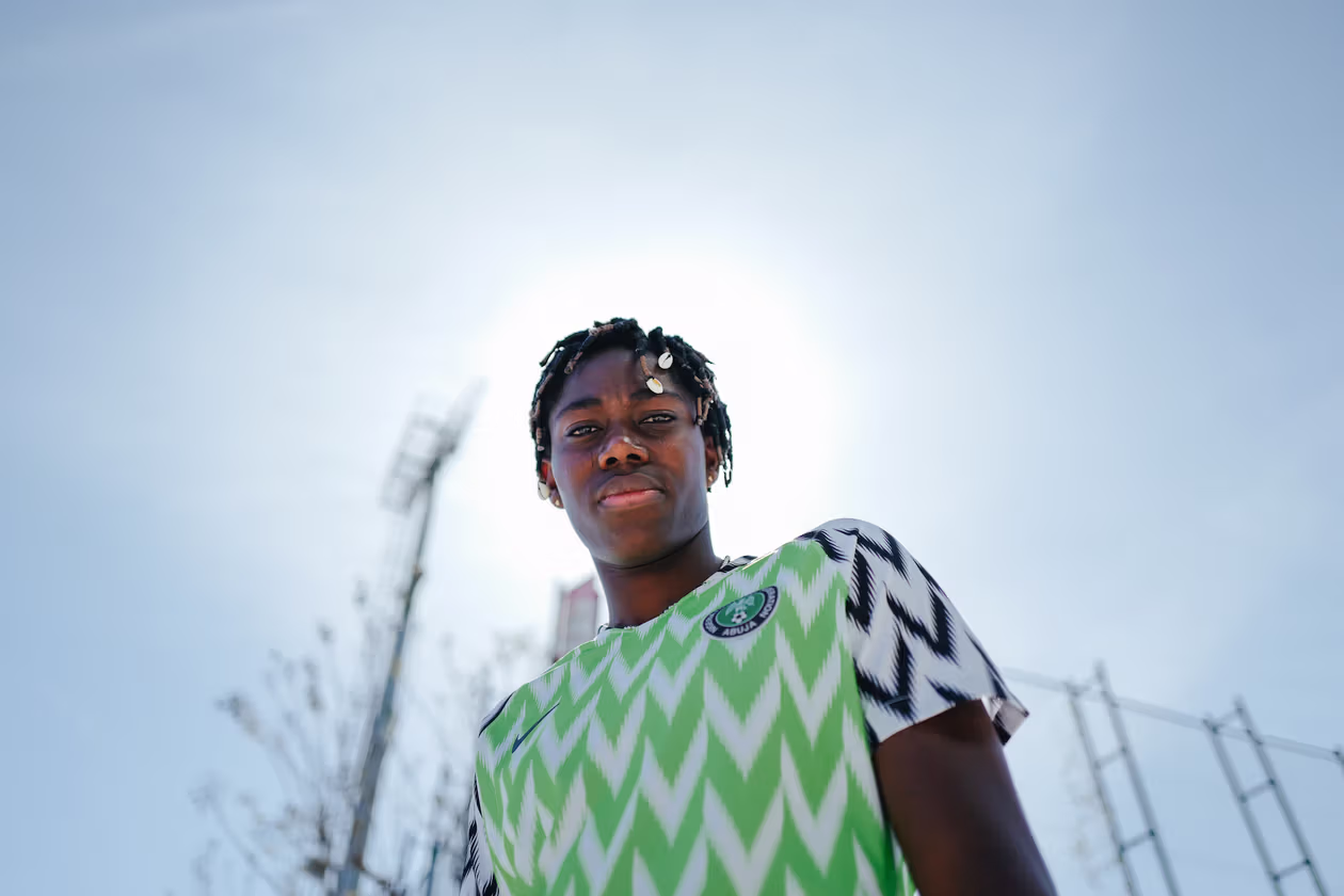 Asisat Oshoala