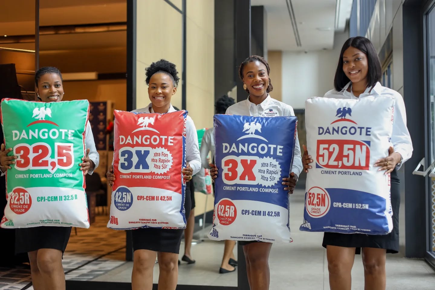 Dangote Cement in Côte d’Ivoire