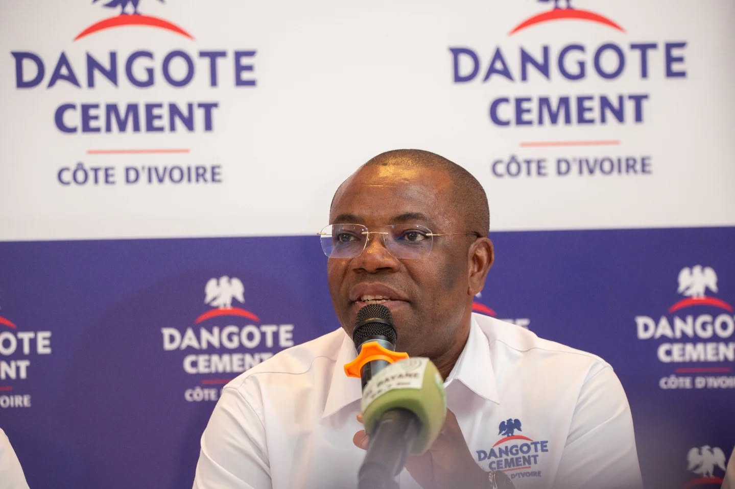 Dangote Cement in Côte d’Ivoire