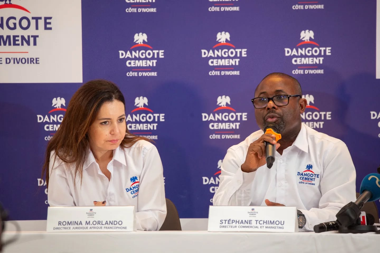 Dangote Cement in Côte d’Ivoire