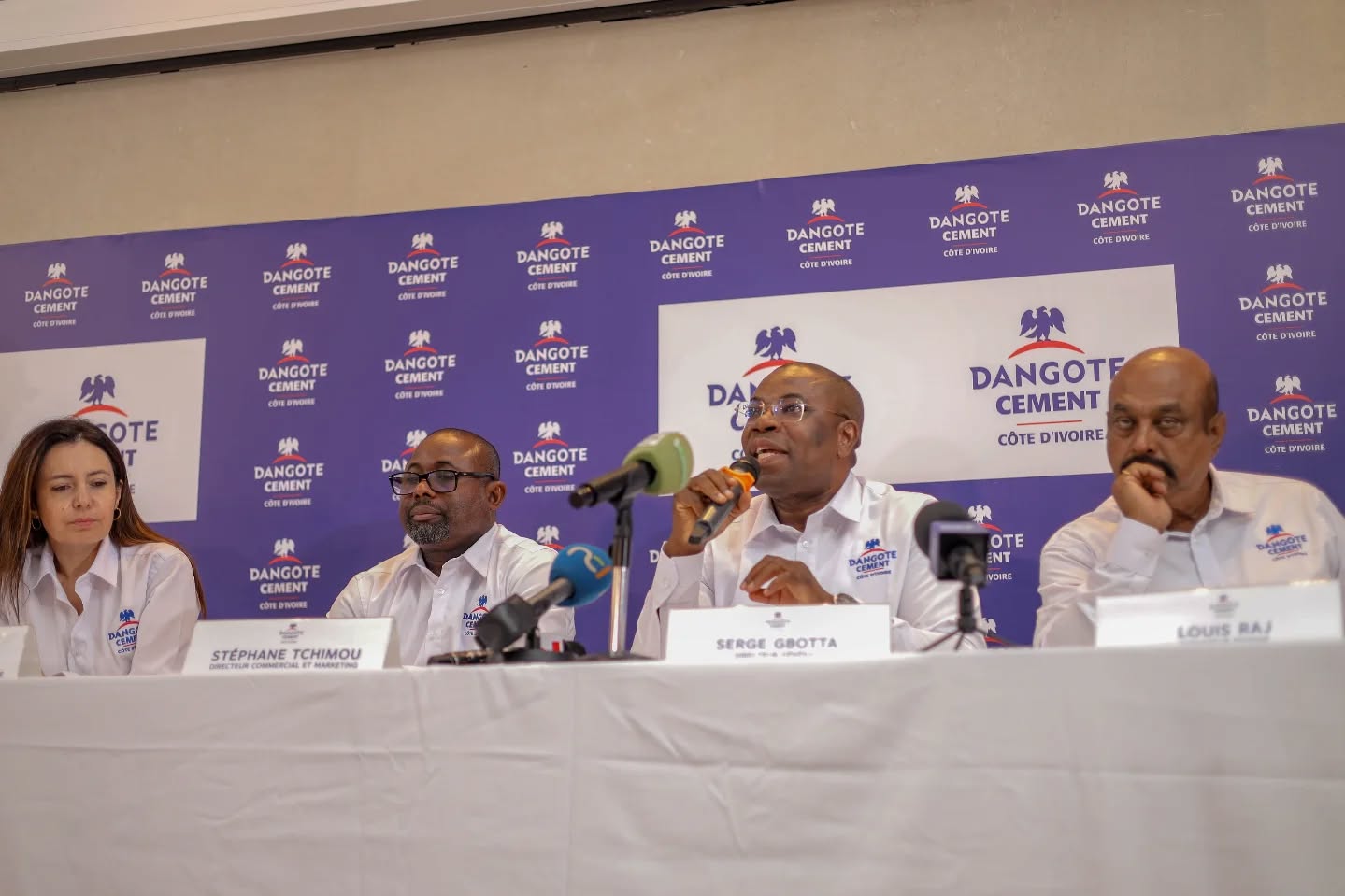 Dangote Cement in Côte d’Ivoire