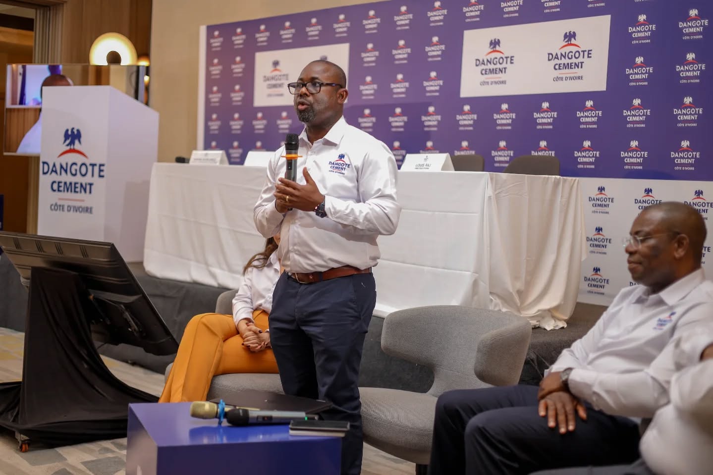 Dangote Cement in Côte d’Ivoire