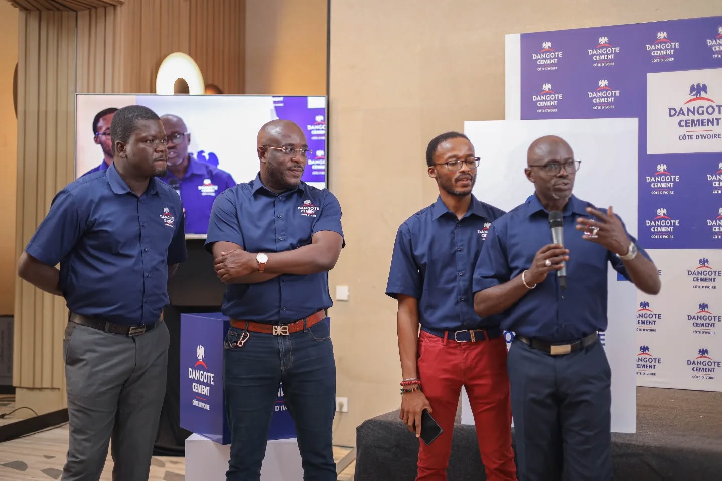 Dangote Cement in Côte d’Ivoire