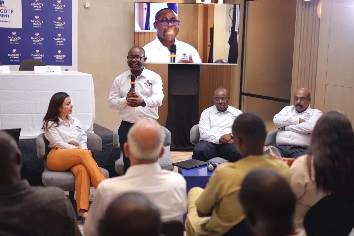 Dangote Cement in Côte d’Ivoire